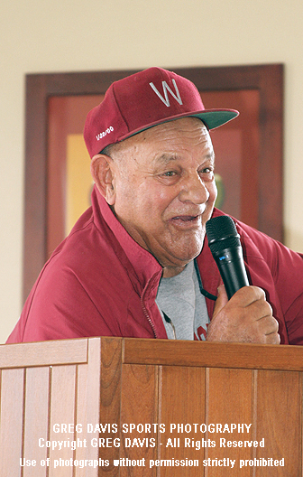 Bobo Brayton - Washington State Cougar Baseball